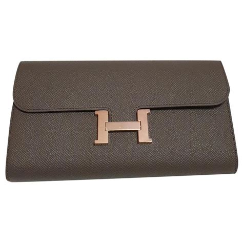 hermes 2016 constance|Hermes constance long wallet price.